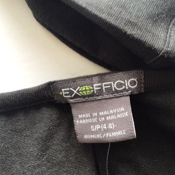 EXOFFICIO GALIANO LONG SLEEVE LAYERING TOP NWT SMALL - Picture 6 of 15